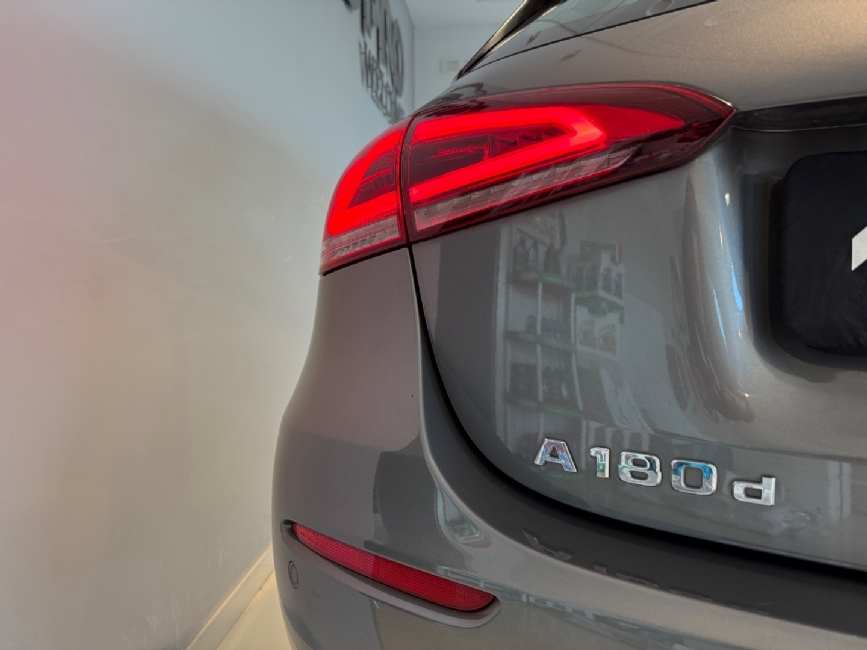 MERCEDES-BENZ Classe A