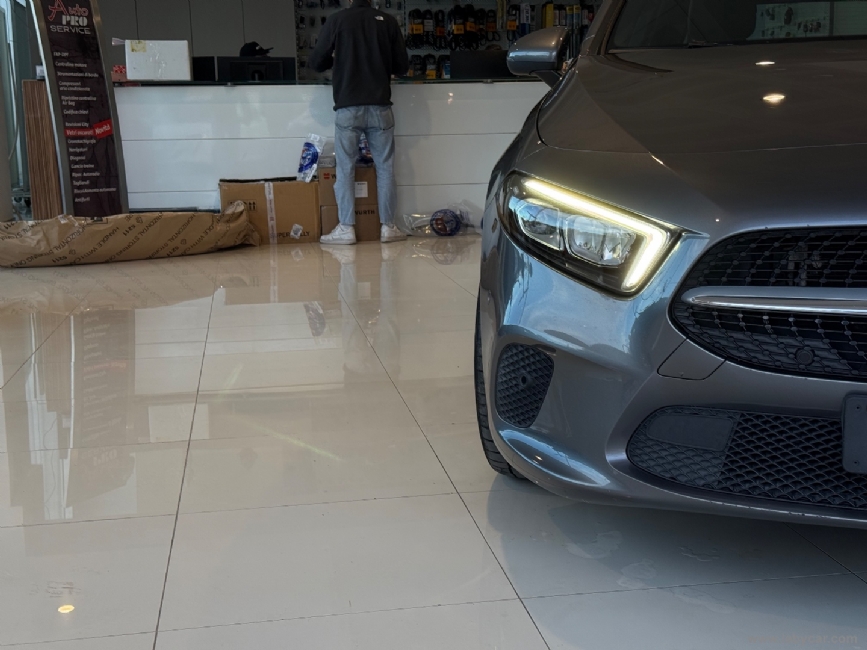 MERCEDES-BENZ Classe A