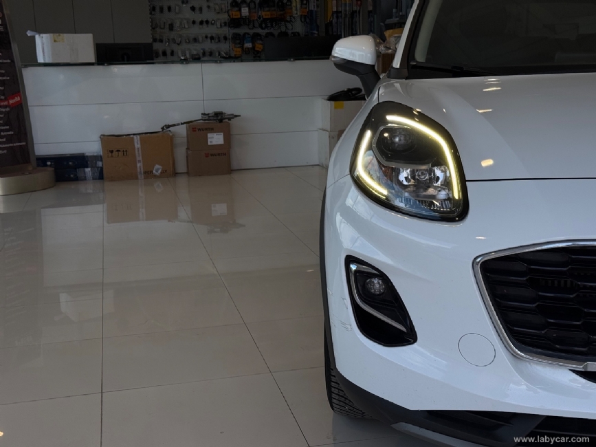 FORD Puma