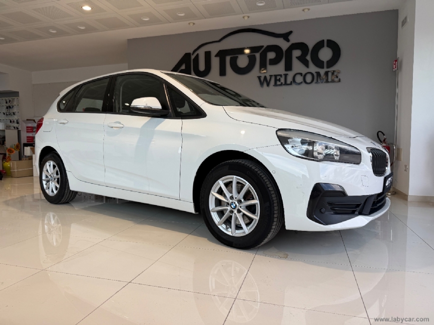 BMW Serie 2 Active Tourer