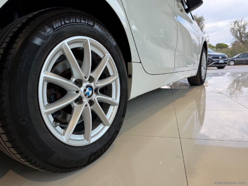 BMW Serie 2 Active Tourer