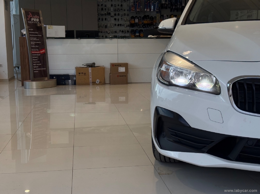 BMW Serie 2 Active Tourer