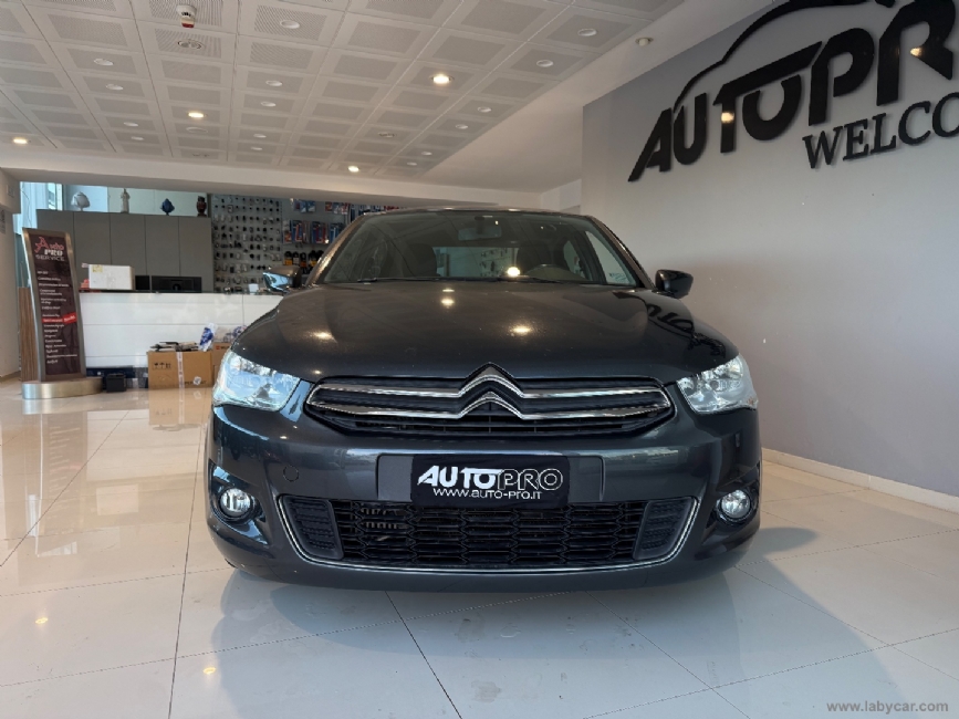 CITROEN C-Elyse