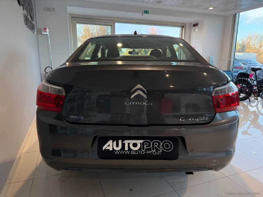 CITROEN C-Elyse