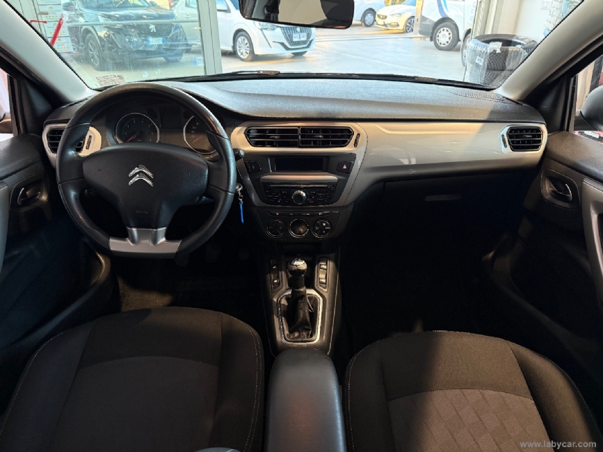 CITROEN C-Elyse