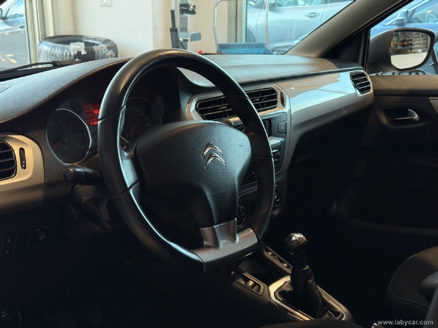 CITROEN C-Elyse