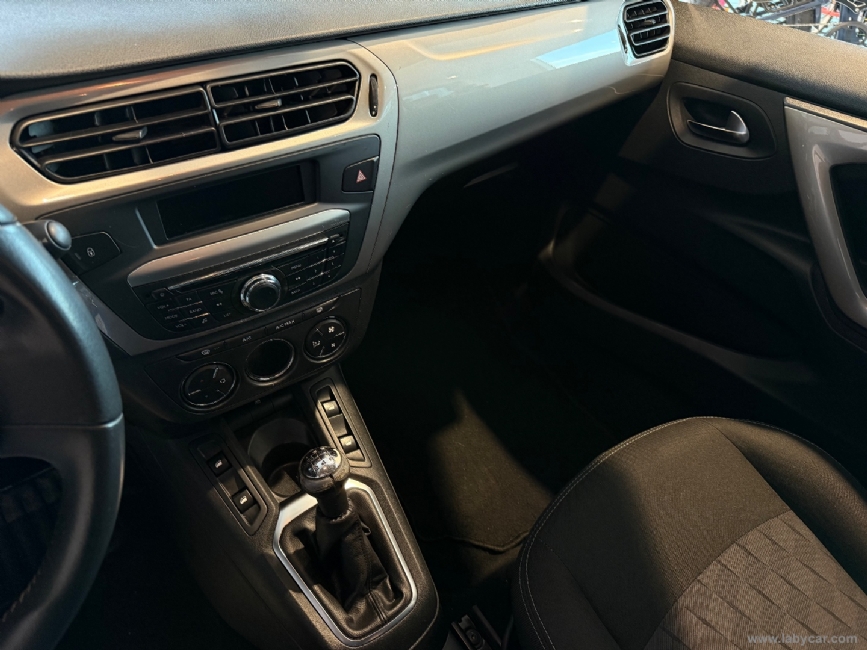 CITROEN C-Elyse