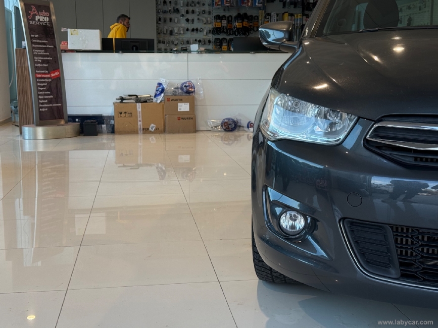CITROEN C-Elyse