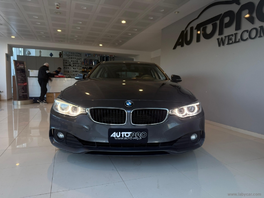 BMW Serie 4 Gran Coup