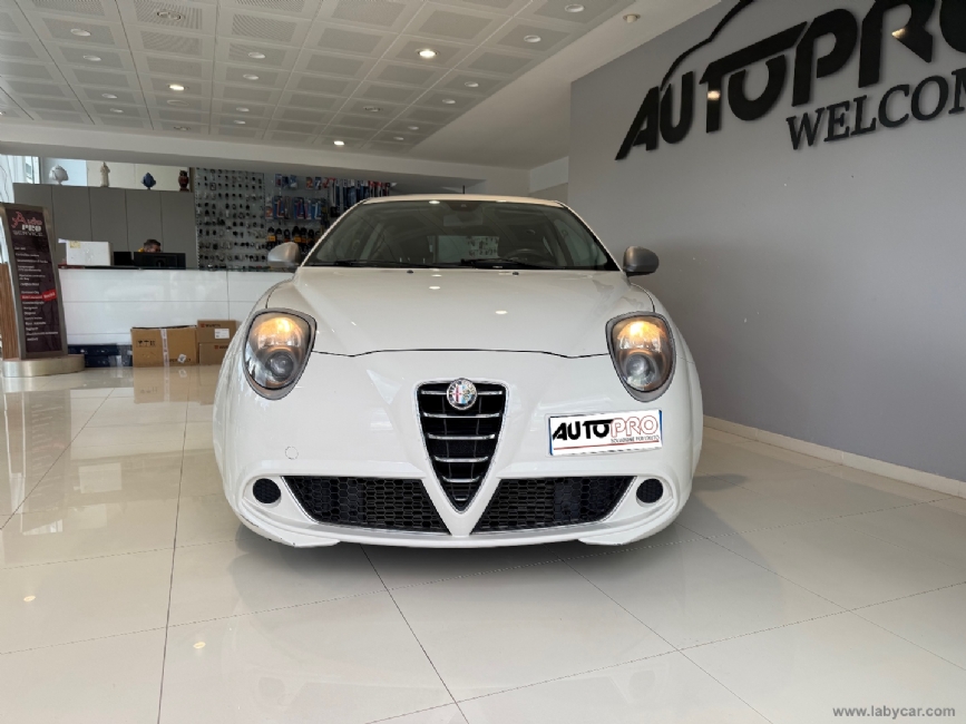 ALFA ROMEO MiTo