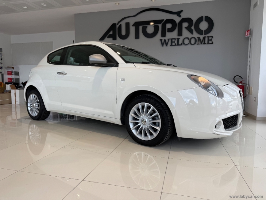 ALFA ROMEO MiTo