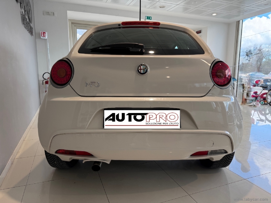 ALFA ROMEO MiTo