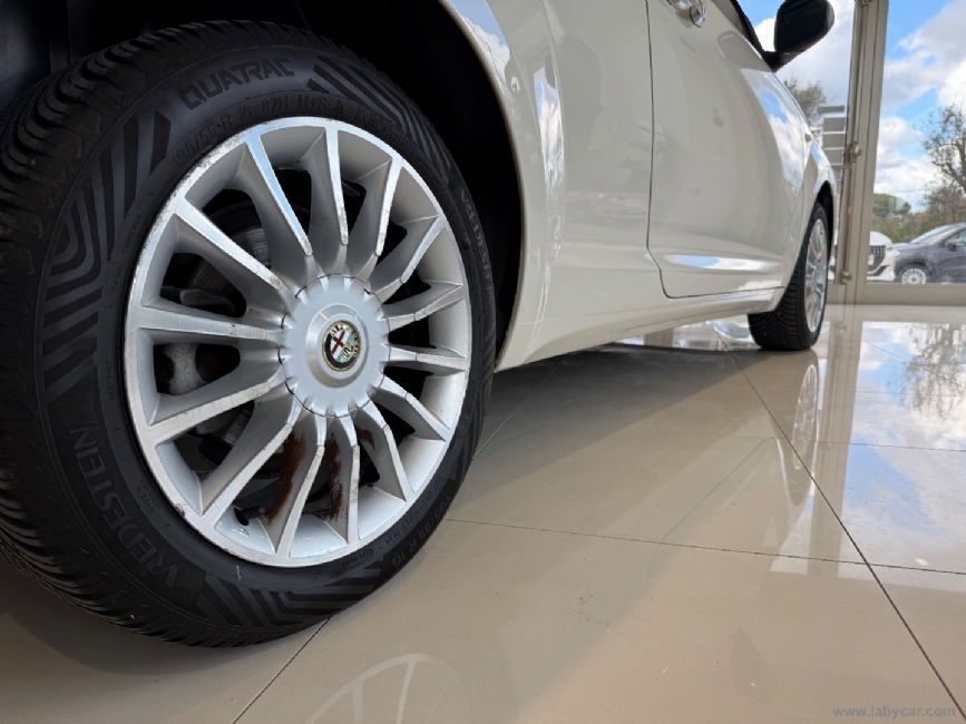 ALFA ROMEO MiTo