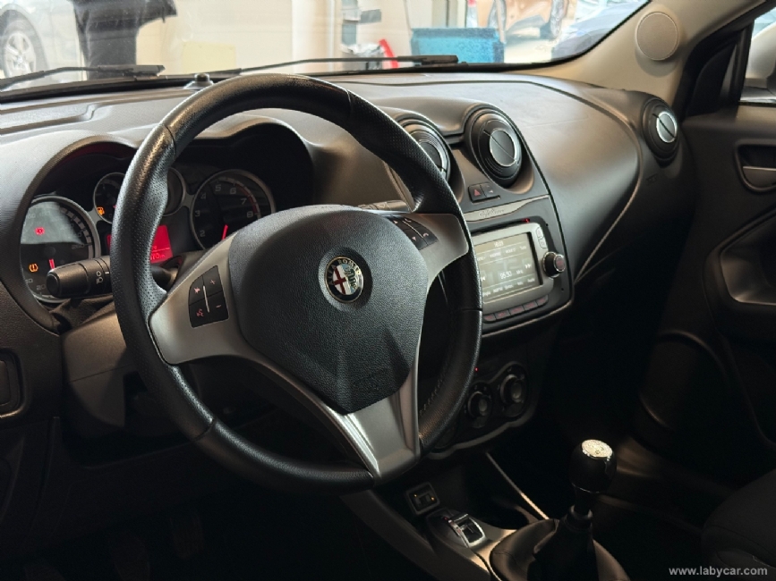 ALFA ROMEO MiTo