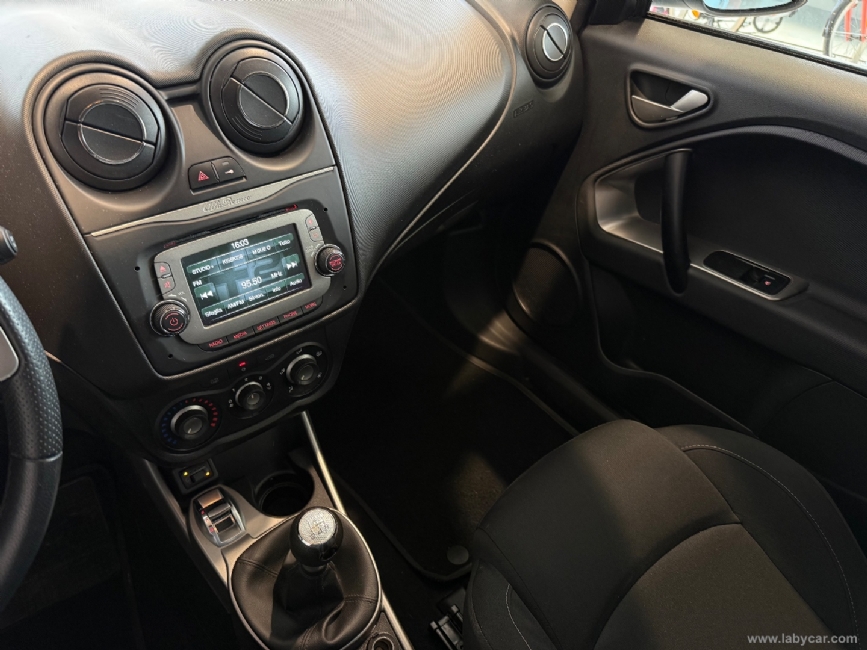 ALFA ROMEO MiTo