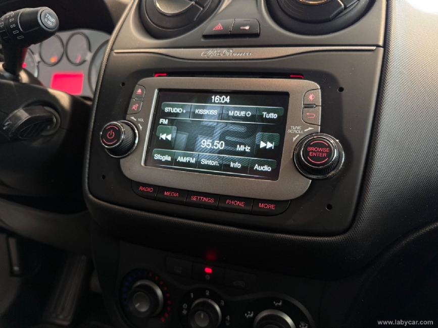 ALFA ROMEO MiTo