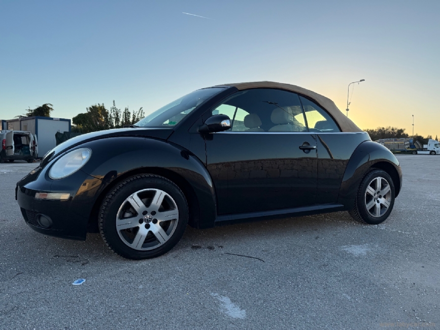 VOLKSWAGEN New Beetle