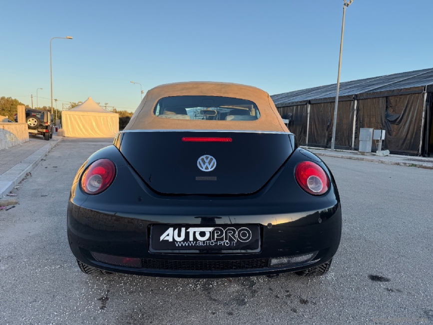 VOLKSWAGEN New Beetle