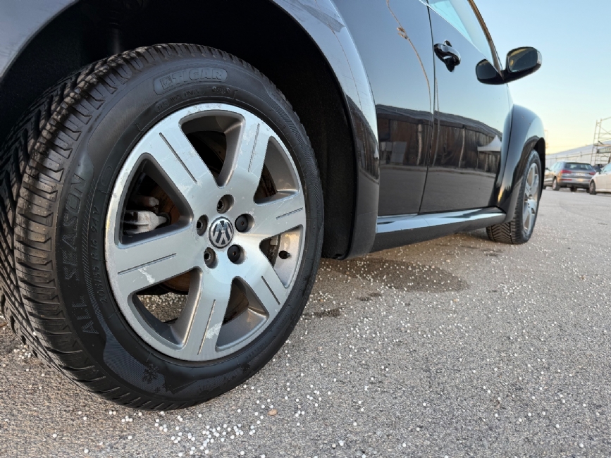 VOLKSWAGEN New Beetle