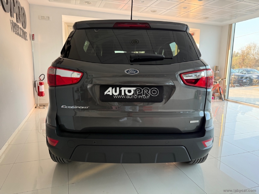 FORD EcoSport