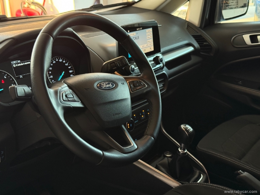 FORD EcoSport