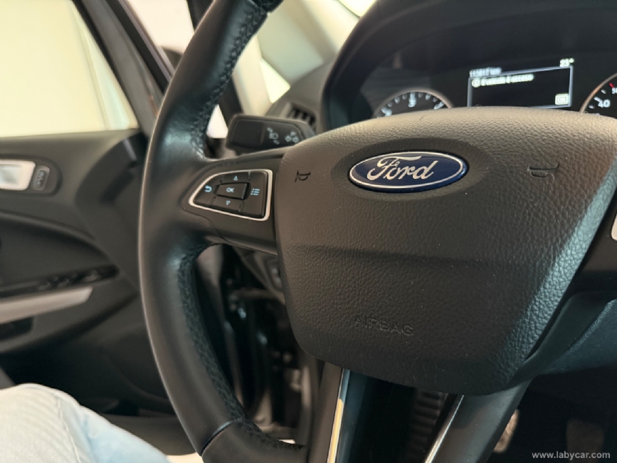 FORD EcoSport