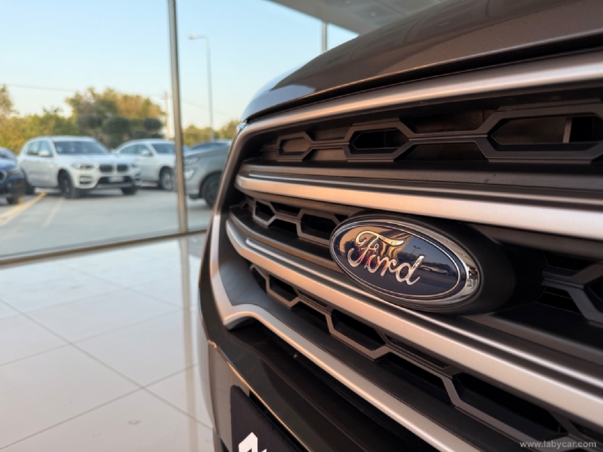 FORD EcoSport