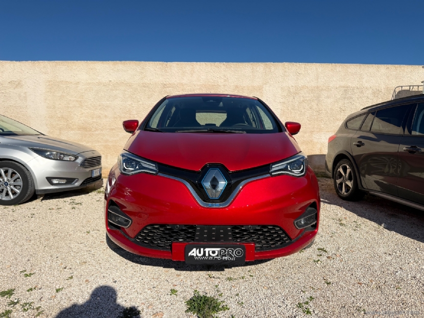 RENAULT ZOE