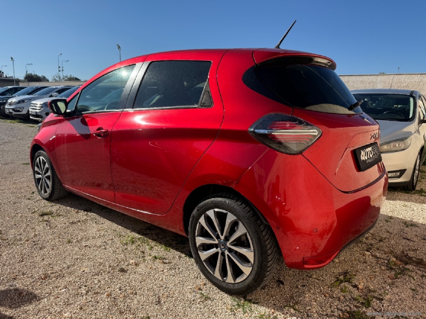 RENAULT ZOE