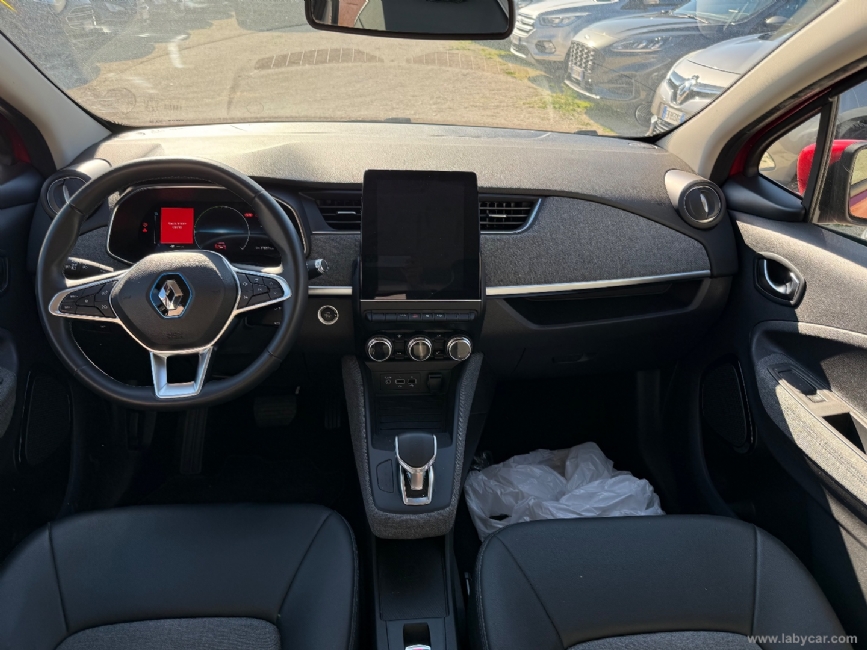RENAULT ZOE