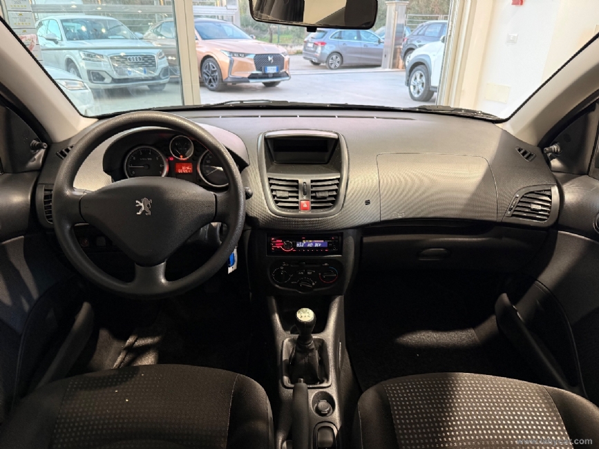 PEUGEOT 206