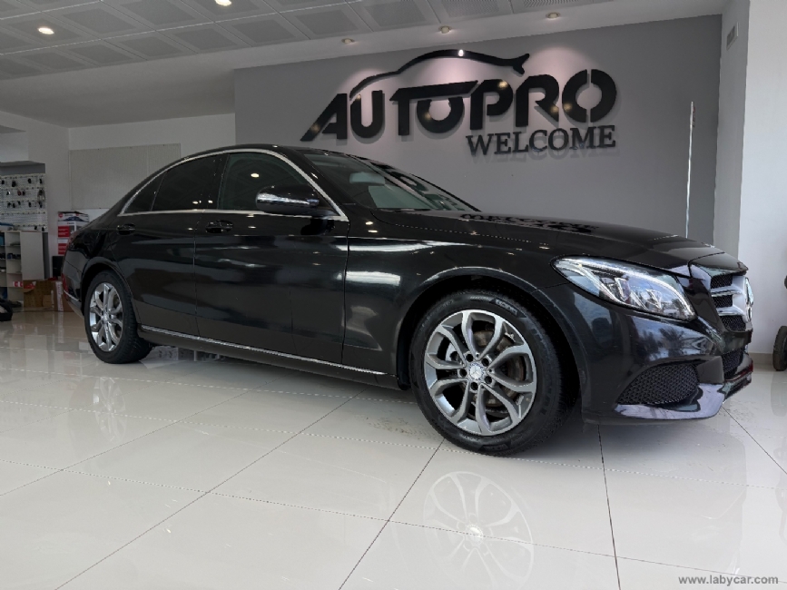 MERCEDES-BENZ Classe C