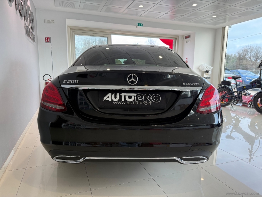 MERCEDES-BENZ Classe C