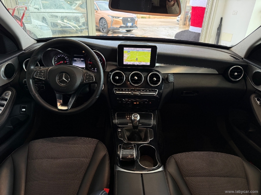 MERCEDES-BENZ Classe C