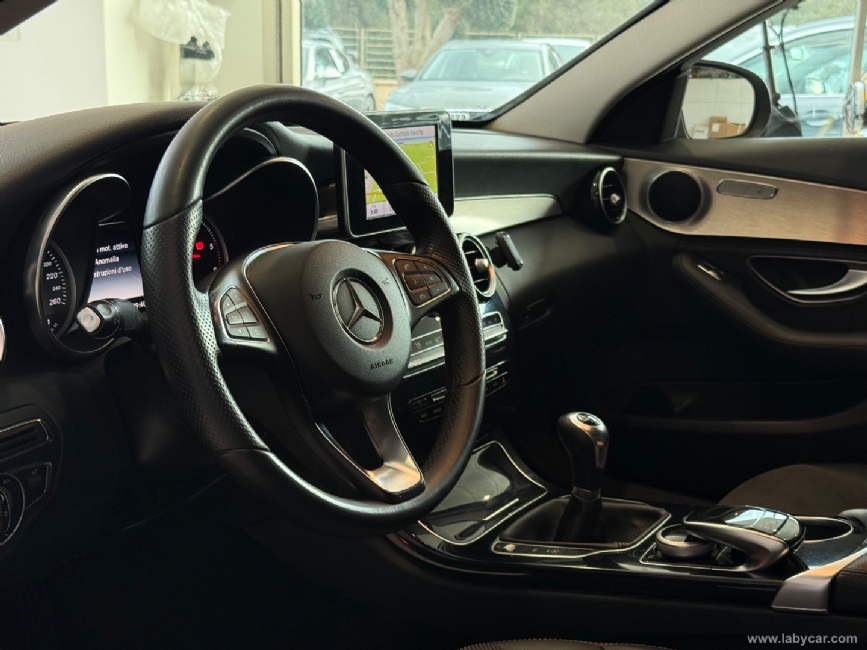 MERCEDES-BENZ Classe C