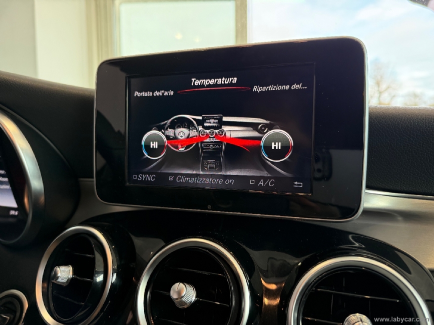 MERCEDES-BENZ Classe C