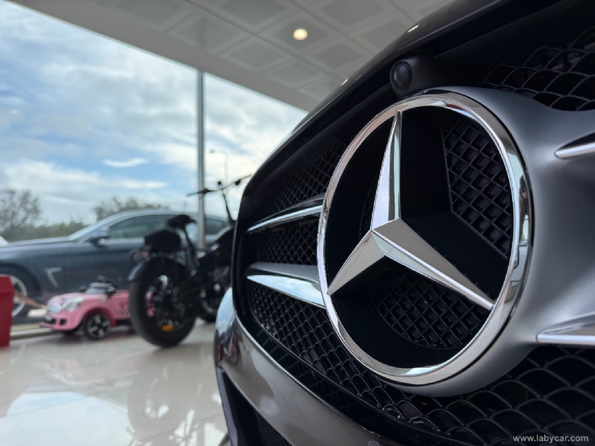 MERCEDES-BENZ Classe C