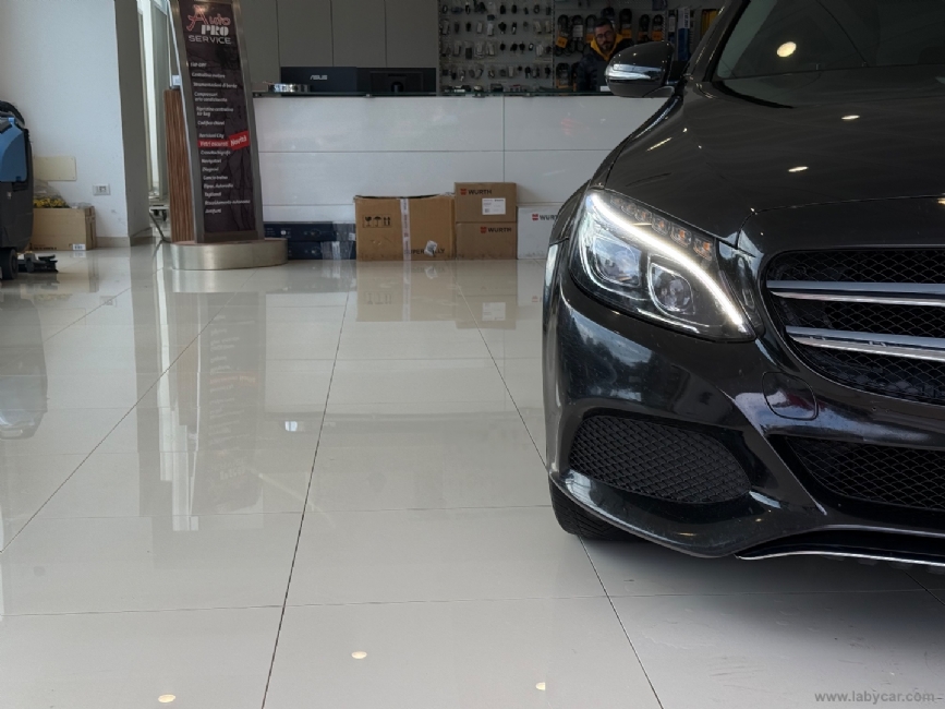 MERCEDES-BENZ Classe C