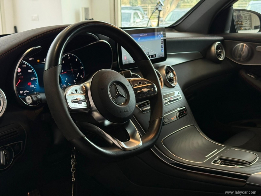 MERCEDES-BENZ Classe GLC