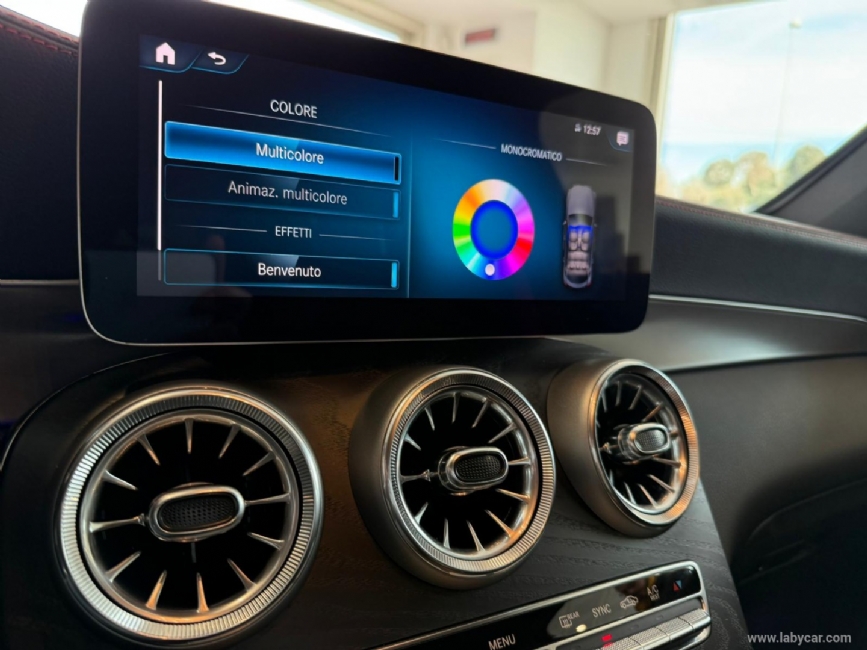 MERCEDES-BENZ Classe GLC