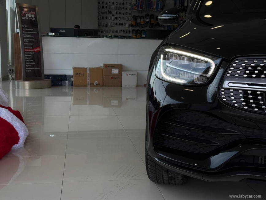 MERCEDES-BENZ Classe GLC