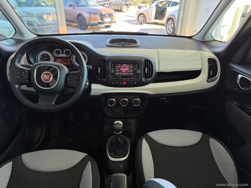 FIAT 500L