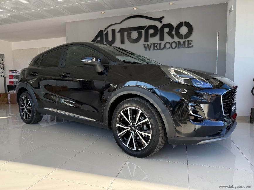 FORD Puma