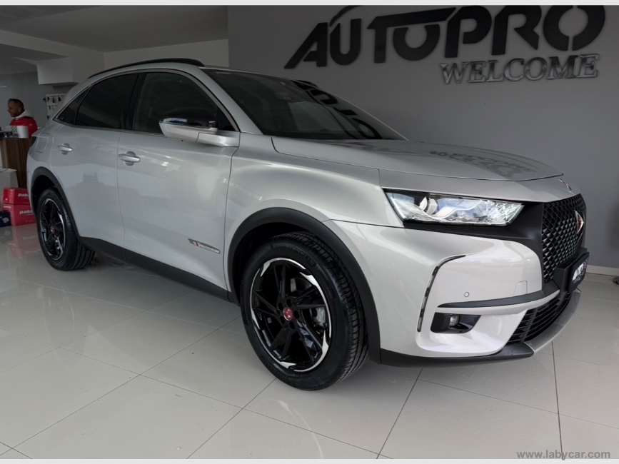 DS AUTOMOBILES DS7