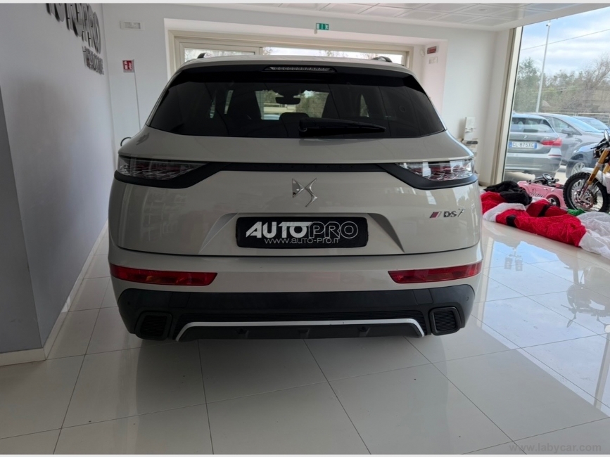 DS AUTOMOBILES DS7