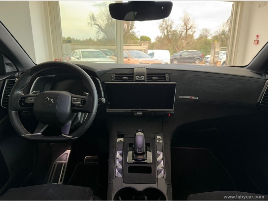 DS AUTOMOBILES DS7