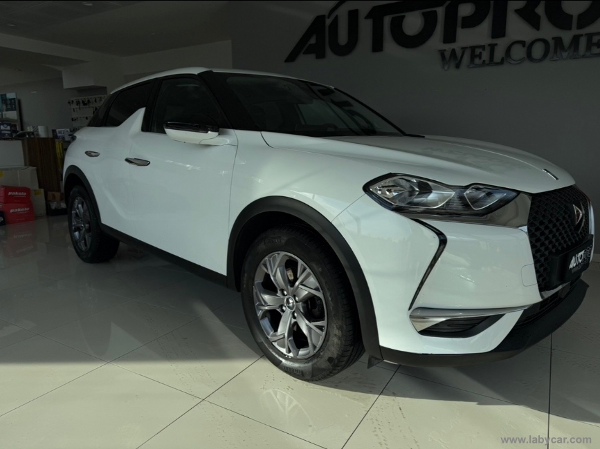 DS AUTOMOBILES DS 3 Crossback