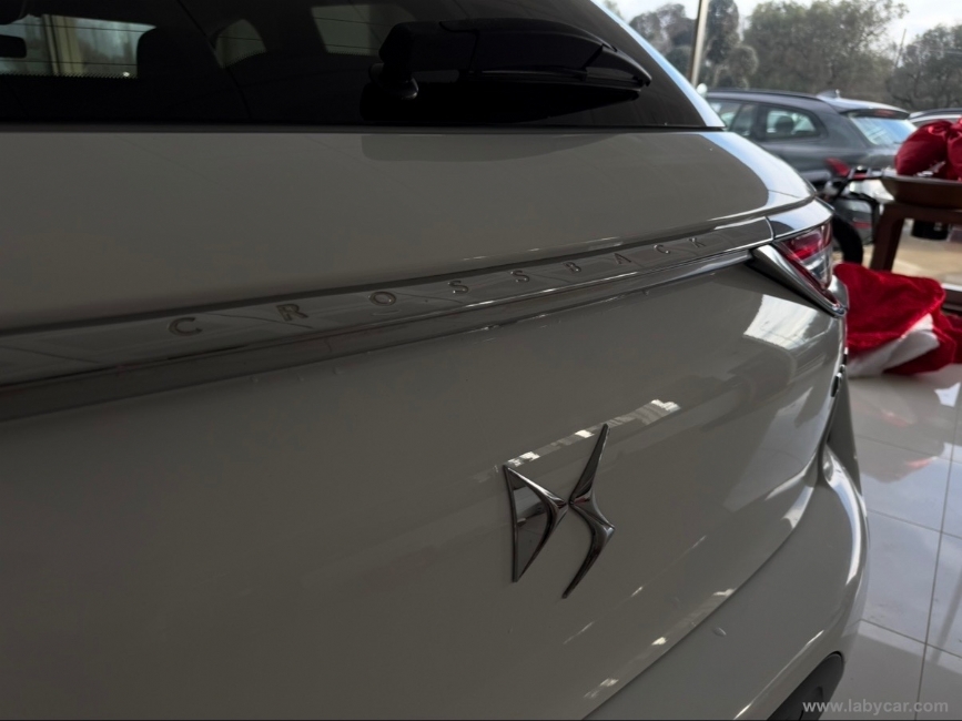 DS AUTOMOBILES DS 3 Crossback
