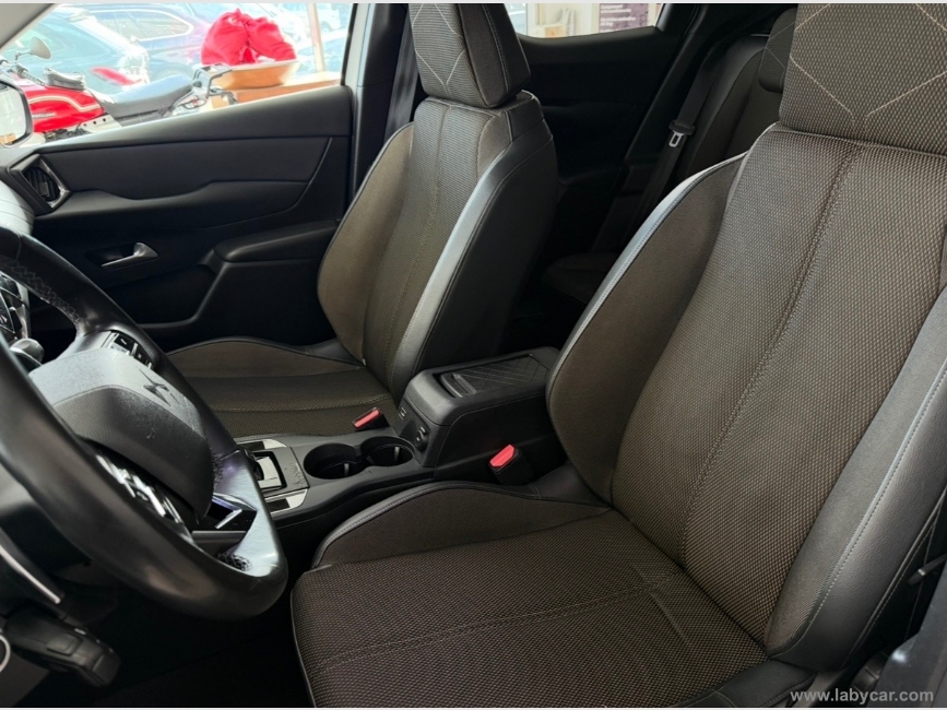 DS AUTOMOBILES DS 3 Crossback