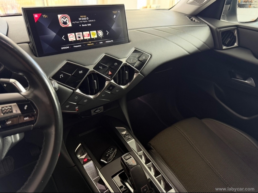 DS AUTOMOBILES DS 3 Crossback